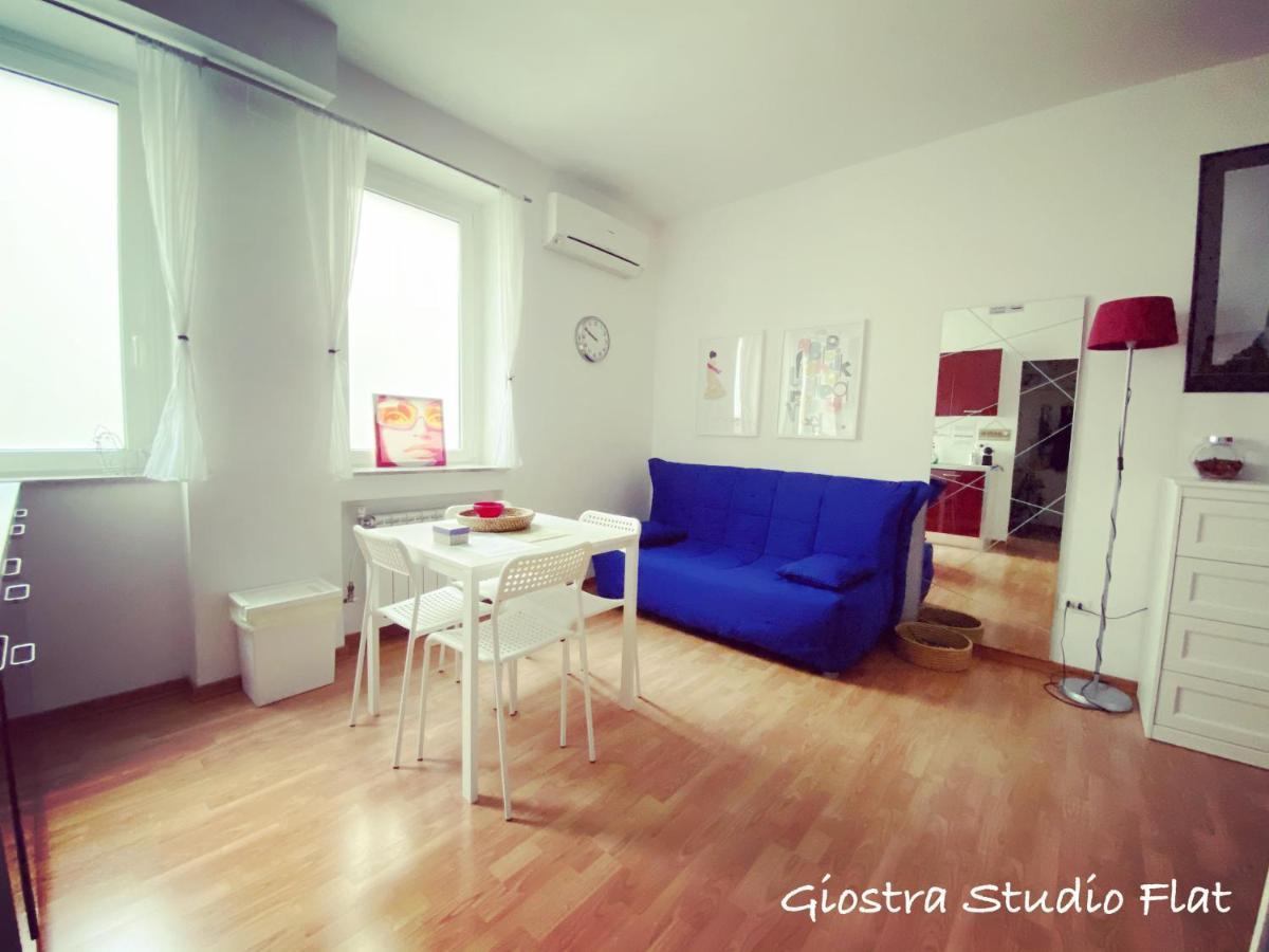 Giostra Studio Flat Apartment Trieste Exterior photo