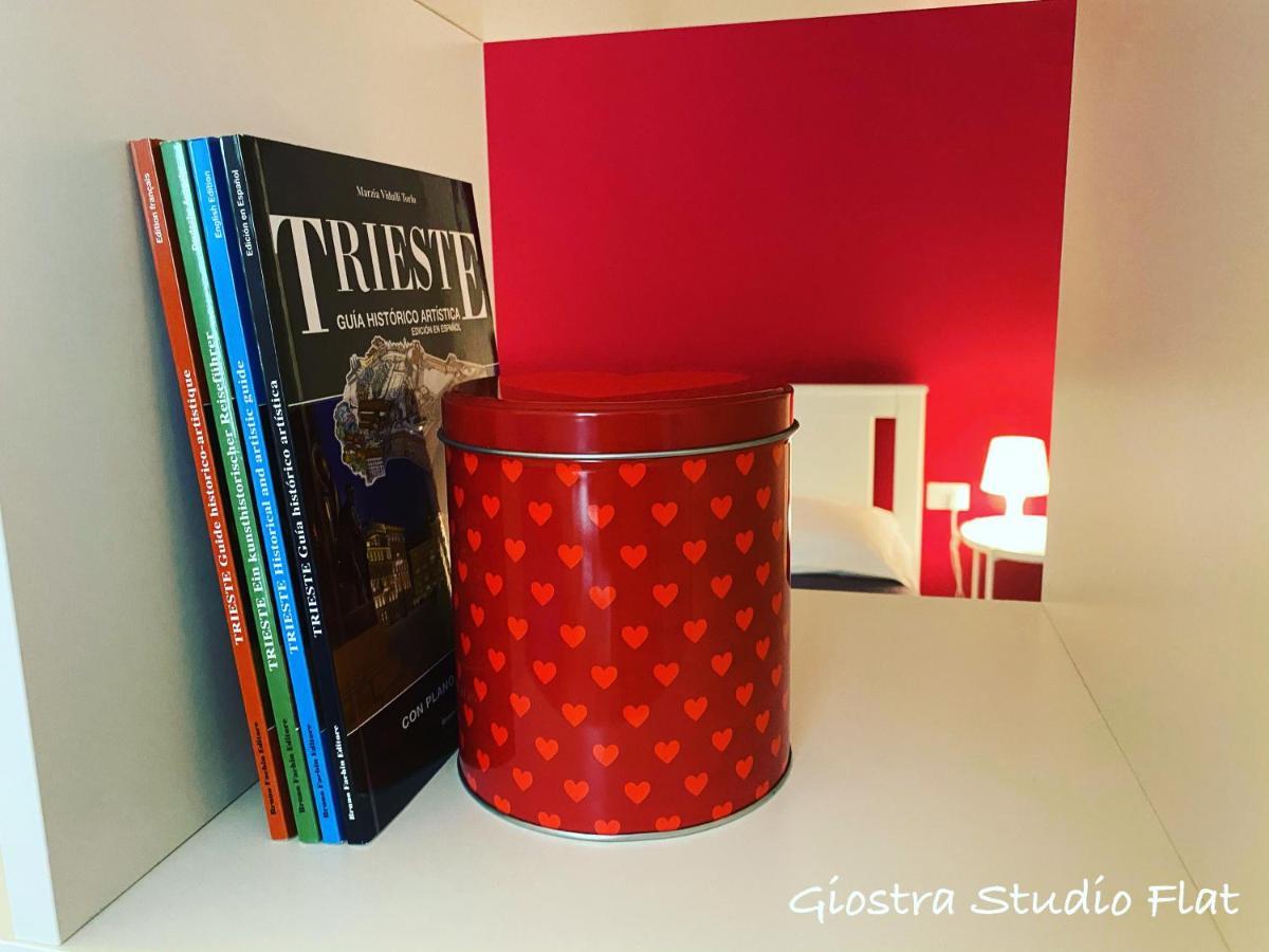 Giostra Studio Flat Trieste Exterior photo