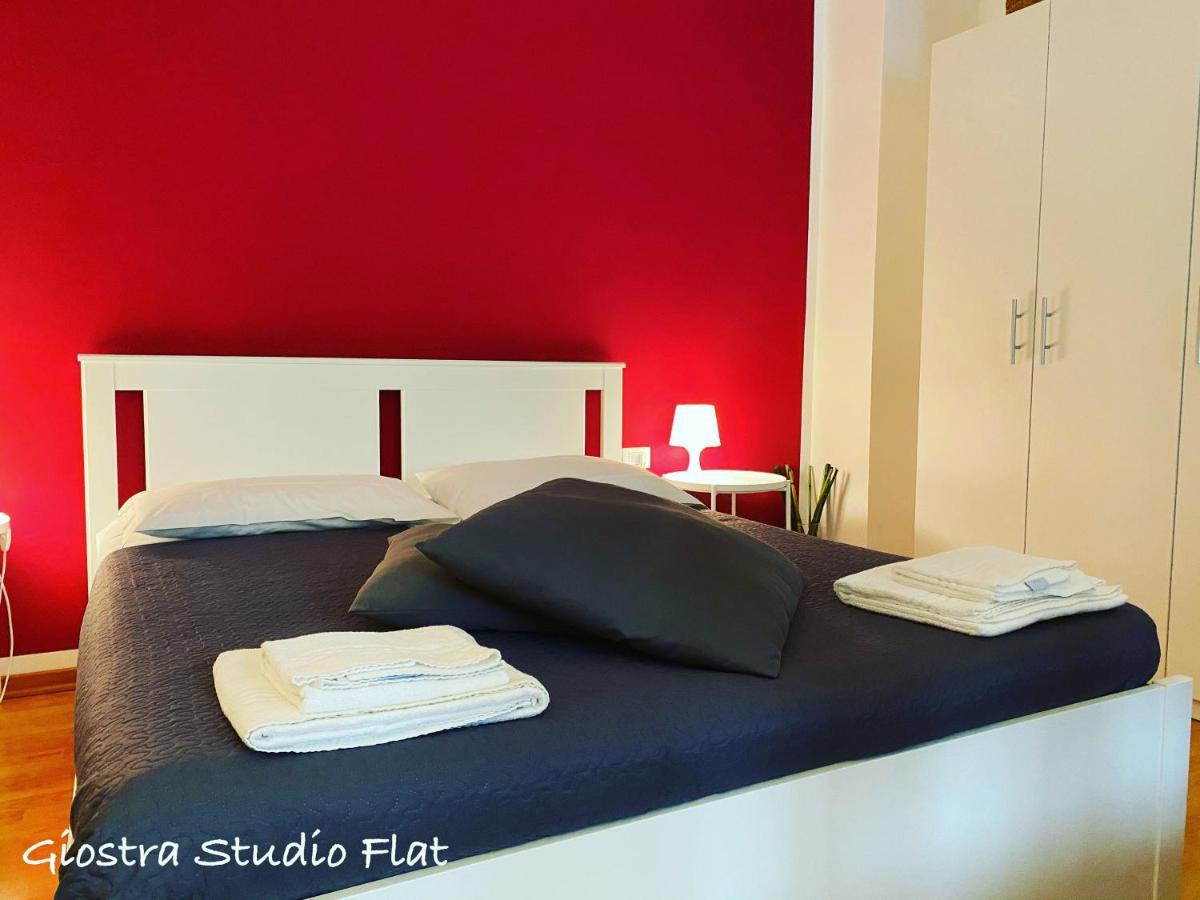 Giostra Studio Flat Trieste Exterior photo